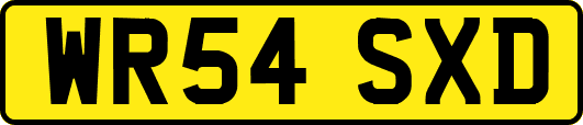 WR54SXD