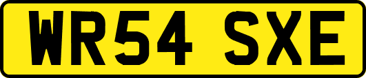 WR54SXE