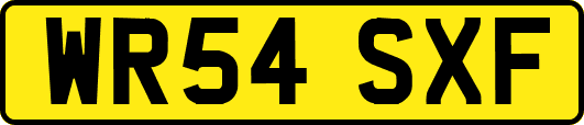 WR54SXF