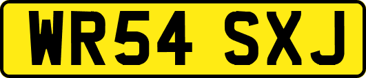 WR54SXJ