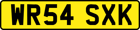 WR54SXK