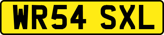 WR54SXL