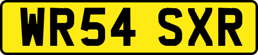 WR54SXR