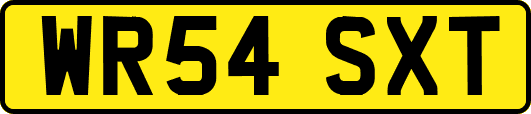 WR54SXT