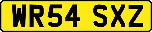WR54SXZ