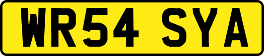 WR54SYA