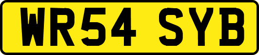WR54SYB