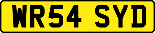 WR54SYD