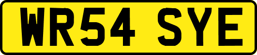 WR54SYE