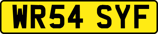 WR54SYF