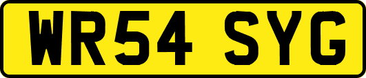WR54SYG