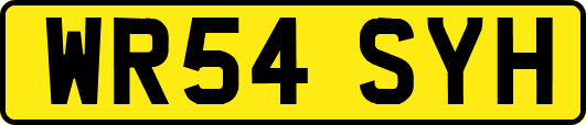 WR54SYH