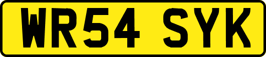 WR54SYK