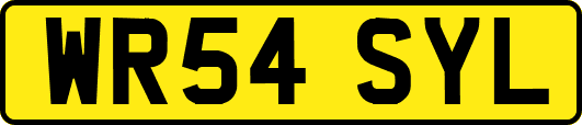 WR54SYL