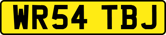 WR54TBJ