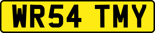 WR54TMY