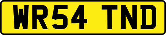 WR54TND