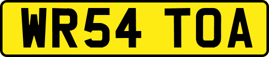 WR54TOA
