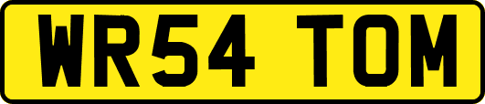 WR54TOM