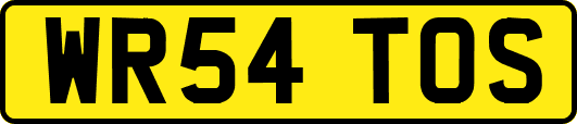 WR54TOS