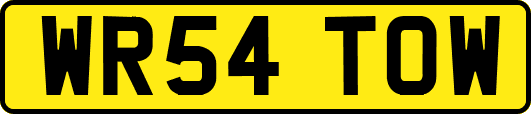 WR54TOW