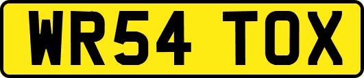 WR54TOX