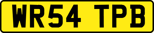 WR54TPB