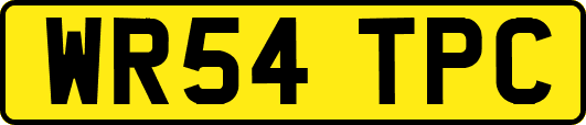 WR54TPC