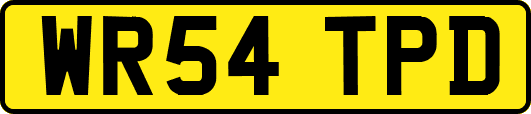 WR54TPD