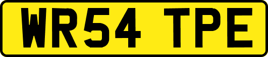 WR54TPE