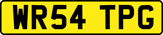 WR54TPG