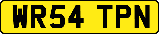 WR54TPN