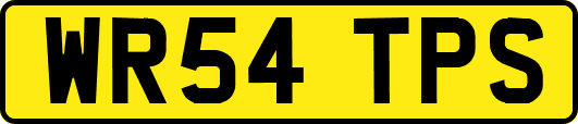 WR54TPS