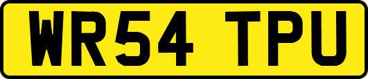 WR54TPU