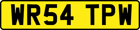 WR54TPW