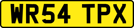 WR54TPX