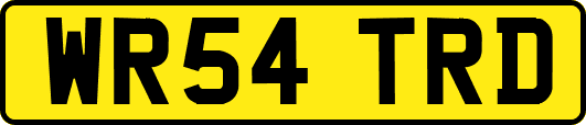 WR54TRD