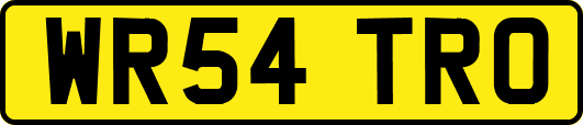 WR54TRO