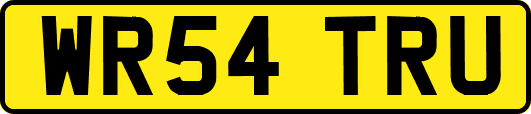 WR54TRU