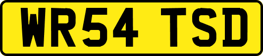 WR54TSD