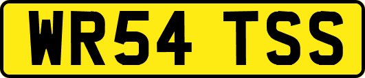 WR54TSS