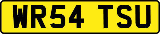 WR54TSU