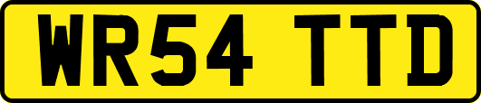 WR54TTD