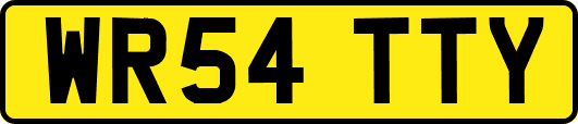 WR54TTY