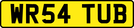 WR54TUB