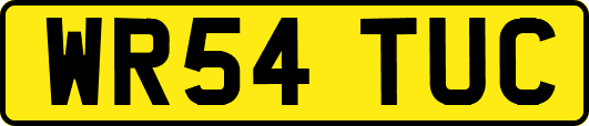 WR54TUC