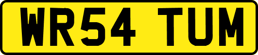 WR54TUM