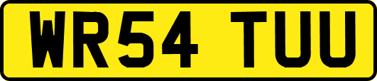 WR54TUU