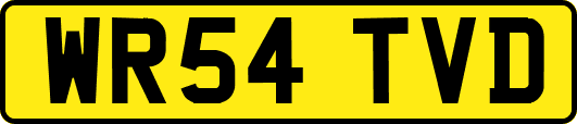 WR54TVD
