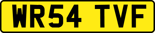 WR54TVF